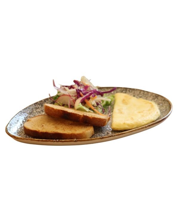 4 cheese omelette