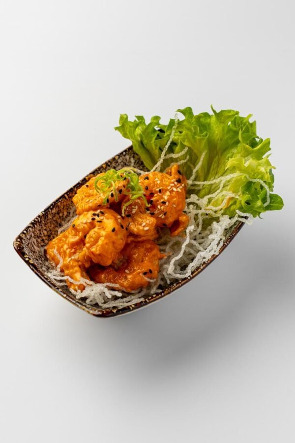 bang bang shrimp