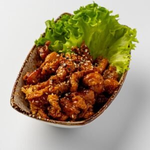 honey soy chicken