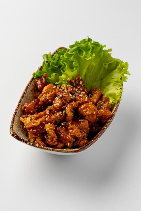 honey soy chicken