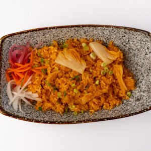 kimchi fried rice