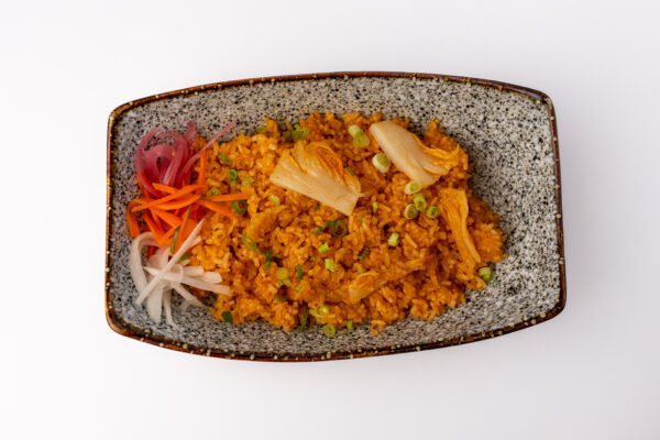 kimchi fried rice