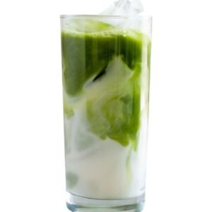 matcha latte