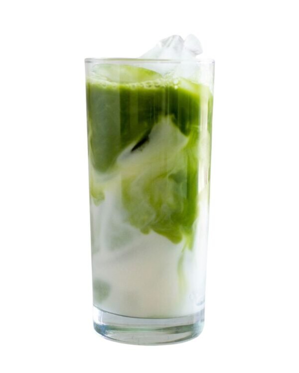 matcha latte