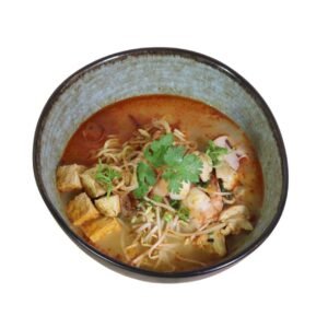 seafood laksa