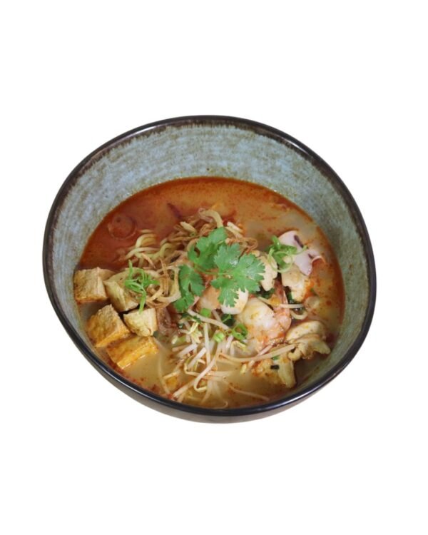 seafood laksa