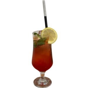 strawberry mojito