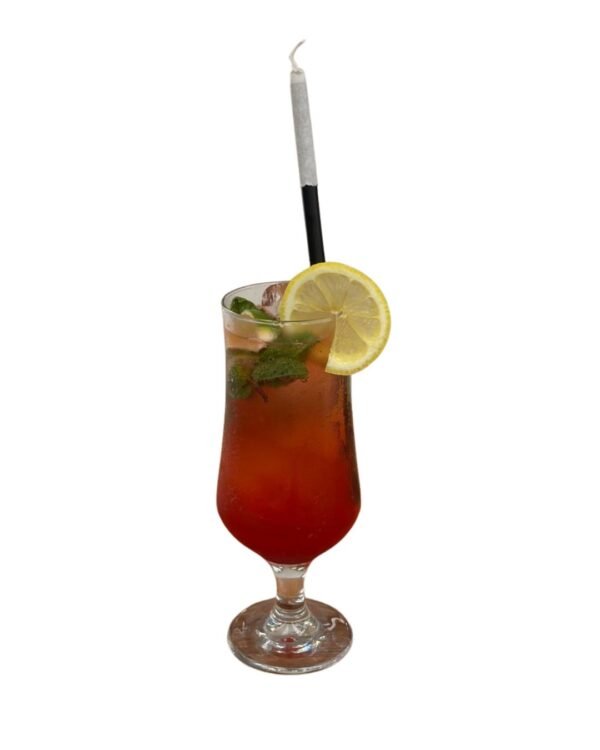 strawberry mojito