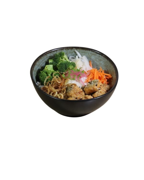 Teriyaki-Salmon