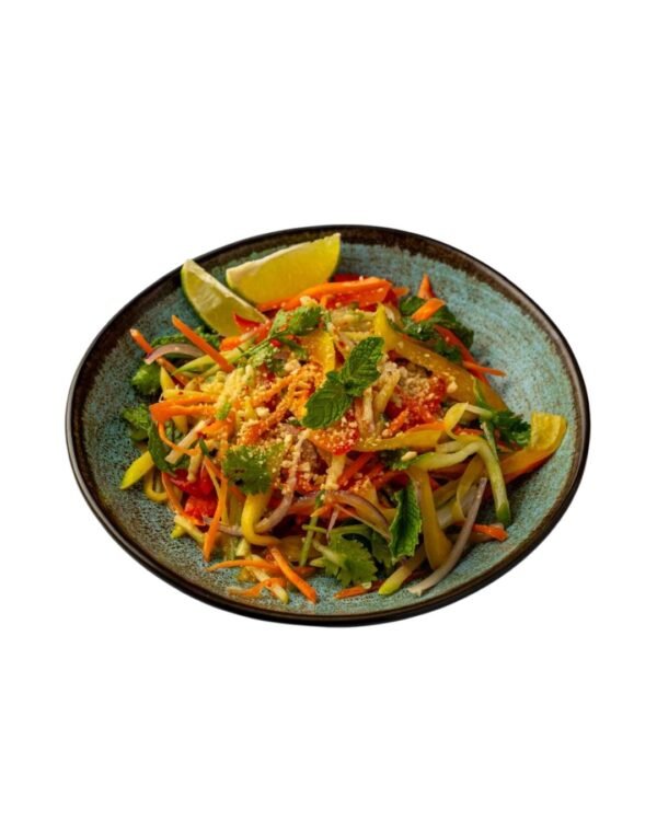 thai mango salad