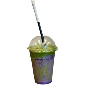 ube cloud matcha