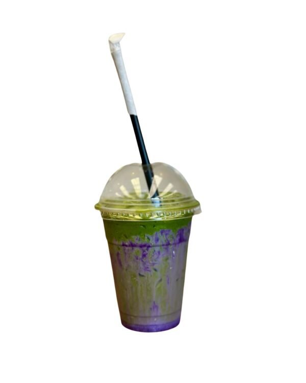 ube cloud matcha