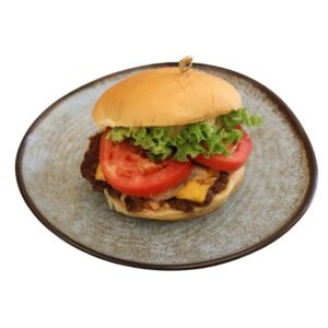 beef burger