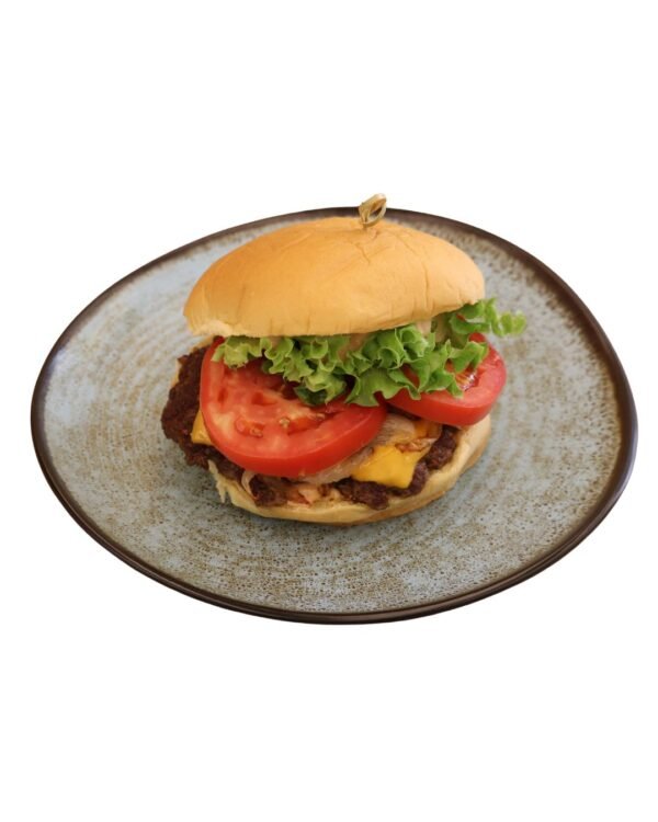 beef burger